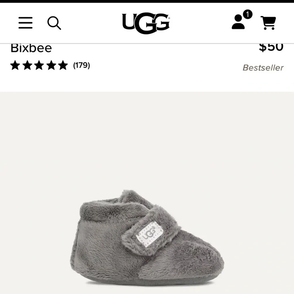 UGG size boots 03